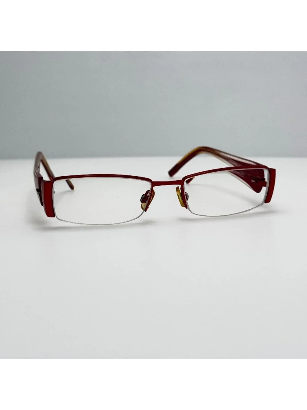 Morel Eyeglasses Eye Glasses Frames 6445L EA 060 Lightec 50-17-135